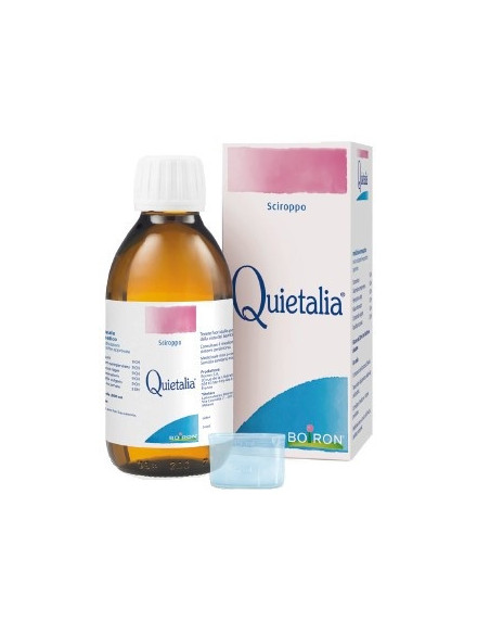 Quietalia sciroppo 200ml