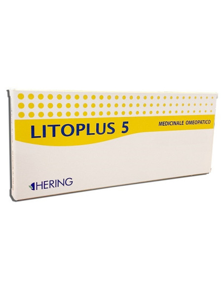 Litoplus 5 30 capsule 450mg