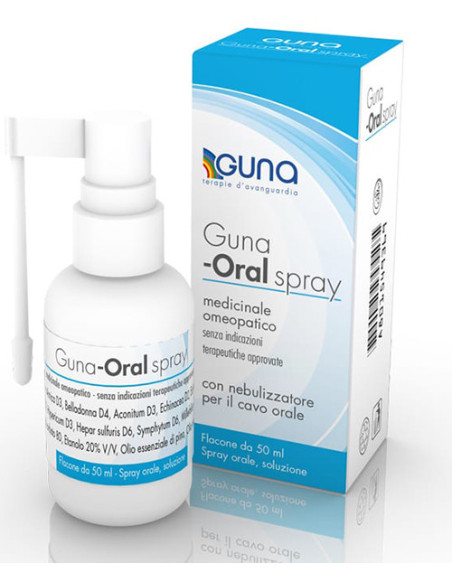 Guna oral spr