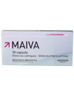 Maiva 30 capsule immunovanda