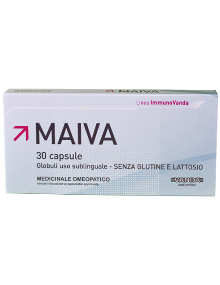 Maiva 30 capsule immunovanda