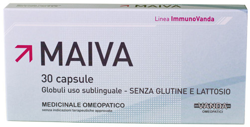 Maiva 30cps immunovanda