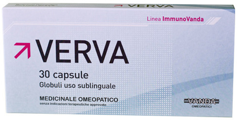 Image of Verva 30cps cod085