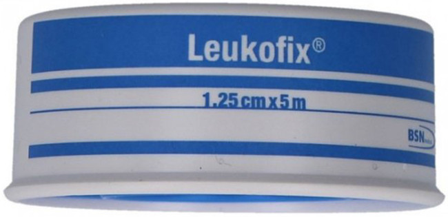 Leukofix cer 500x1,25cm 2121