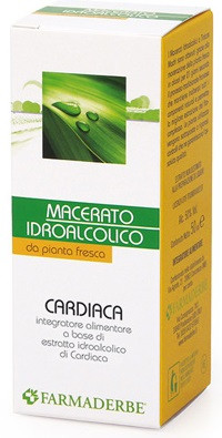 Image of Farmaderbe cardiaca mial 50ml cod085