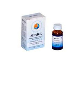 Mp-sol gocce 10ml