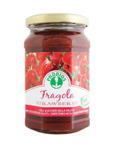 Fru composta fragola 330g