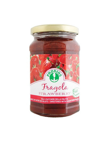 Fru composta fragola 330g