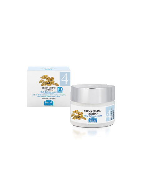 Linea 4 crema giorno lenitiva