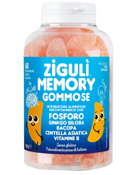 Ziguli memory 60gommose