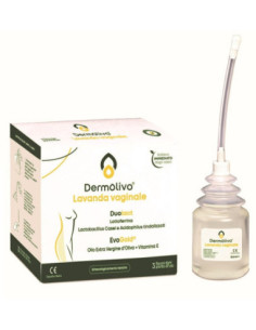 Dermolivo lavanda vag 3f 80ml
