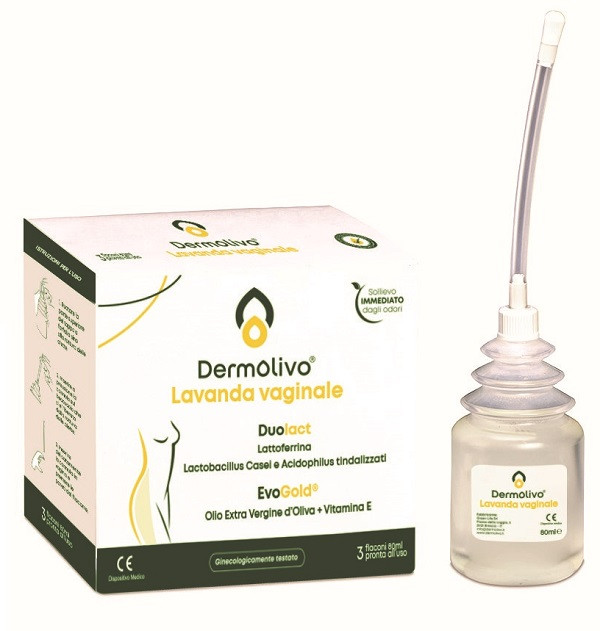 Image of Dermolivo lavanda vag 3f 80ml cod085
