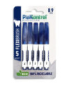 Plakkontrol flexibrush 0,9 5pz