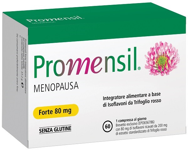 Image of Promensil forte 60 compresse cod085