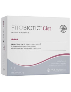Fitobiotic cist 14 bustine