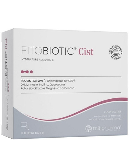 Fitobiotic cist 14 bustine