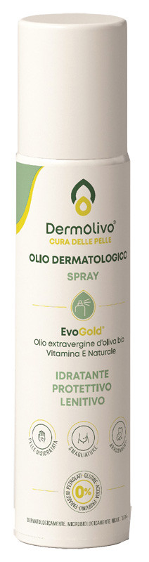 Image of Dermolivo olio dermat spray cod085