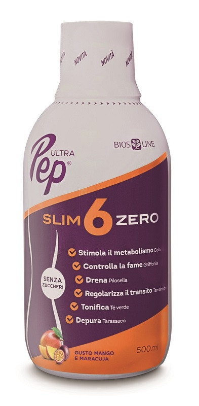 Image of Ultra pep slim 6 zero mang mar cod085