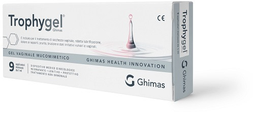Trophygel ghimas gel vag 9appl