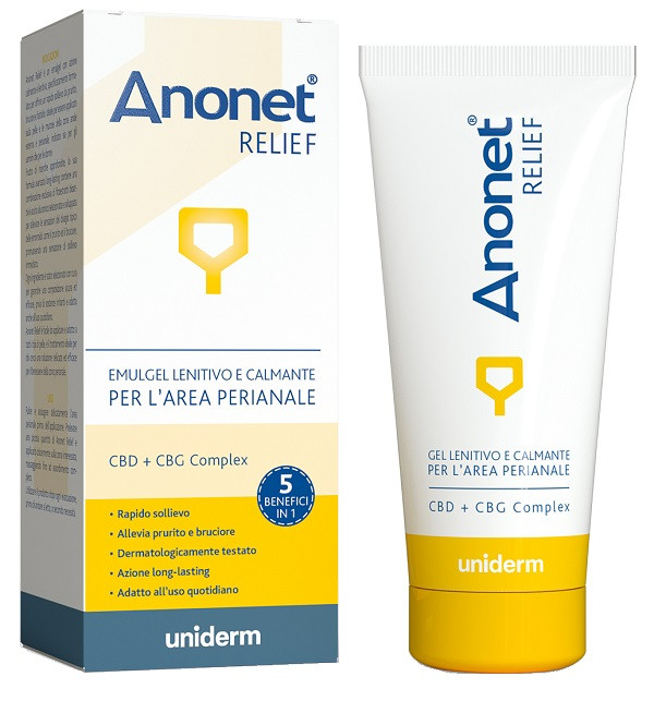 Image of Anonet relief 25ml cod085
