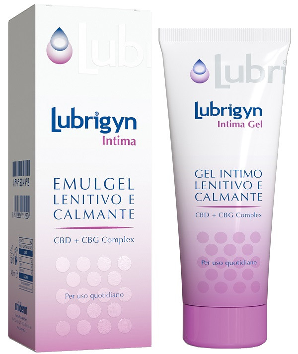 Lubrigyn intima 40ml