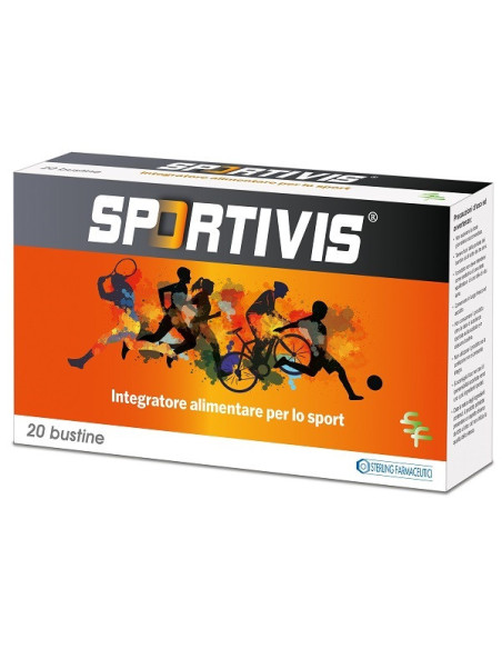 Sportivis 20 bustine