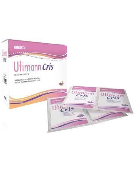 Utimann cris 20 bustine