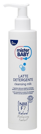 Mister baby latte det bb250ml