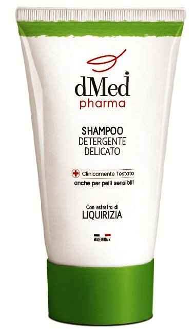 Image of Dmed pharma shampoo 100ml cod085