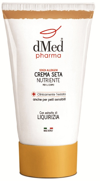 Image of Dmed pharma crema seta 100ml cod085