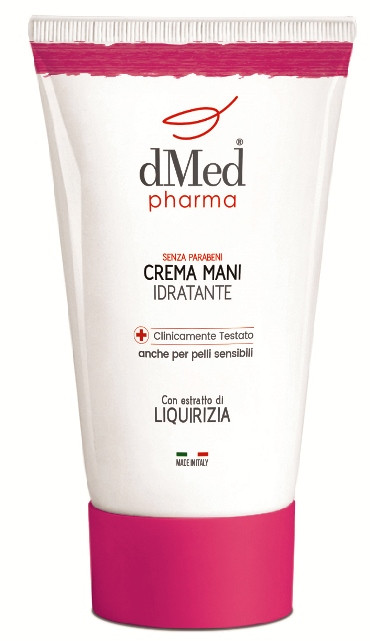 Image of Dmed pharma crema mani 75ml cod085