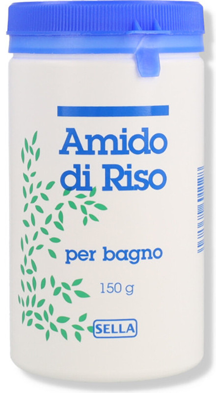 Amido riso bagno 150g