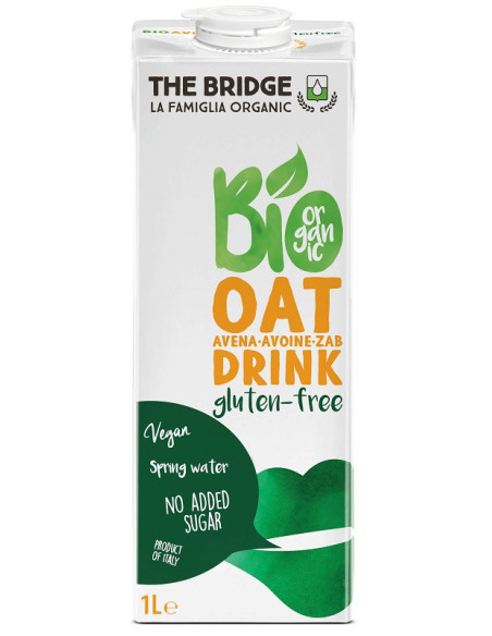 The bridge bevanda avena s/glu