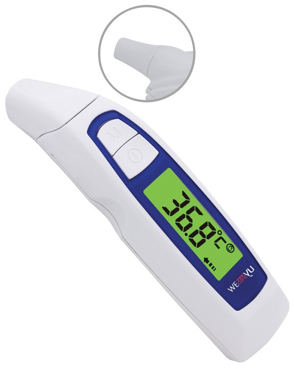 Wecareyu fever multiuse term