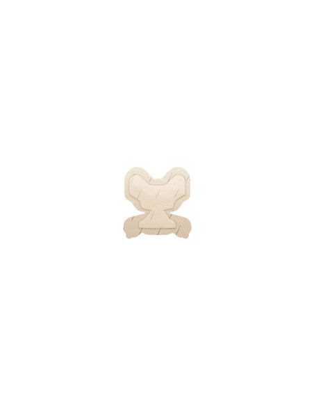 Mepilex border heel 22x23 6pz