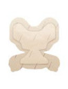Mepilex border heel 22x23 6pz