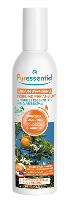 Puressentiel prof amb agrumi