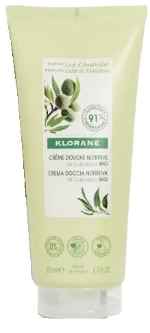 Image of Klorane crema doccia latte man cod085