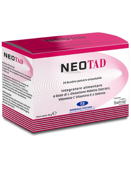 Neotad 20 bustine