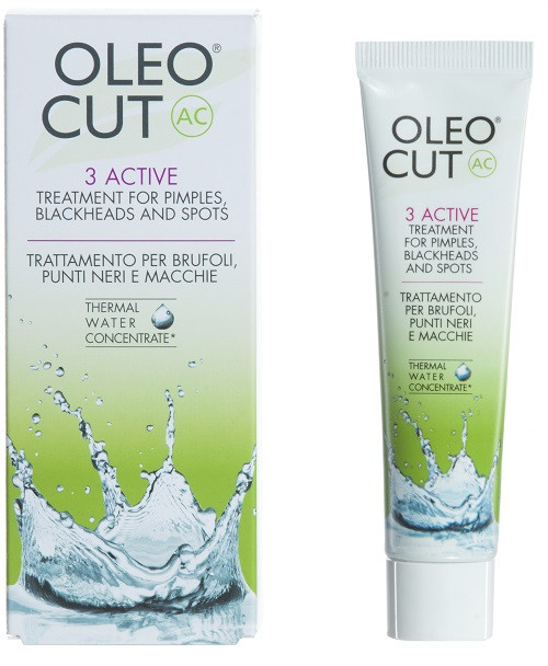 Oleocut ac 3 active gel 30ml