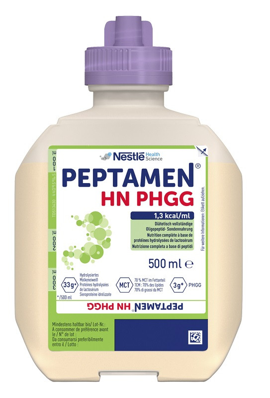Peptamen hn phgg 500ml