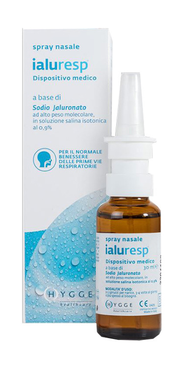 Ialuresp spray isotonico 30ml