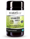 Nutriva vegan d3 120 compresse