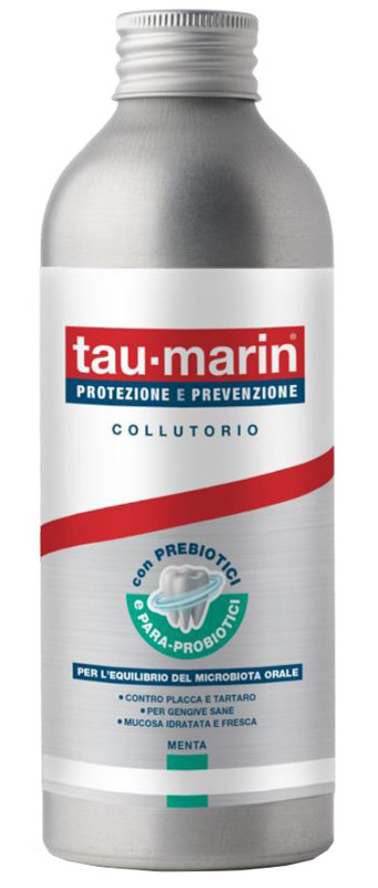 Image of Tau marin collutorio menta cod085