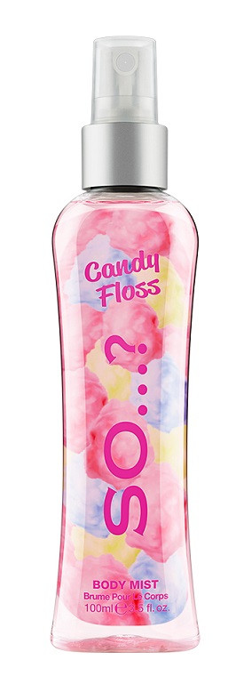 So candy floss body mist 100ml