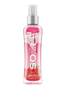 So raspberry frappé mist 100ml