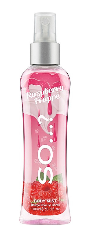 So raspberry frappé mist 100ml