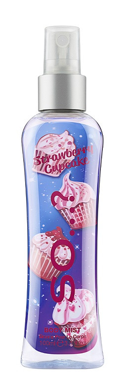 So strawberry cupcake mist100ml