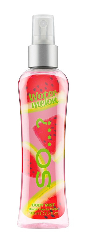 So water melon body mist 100ml