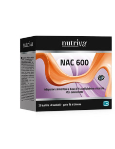 Nutriva nac 600 20 bustine